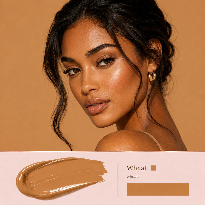 🔥LAST DAY 50% OFF - Buy 1 Get 1 Free 🎁 Skin-Perfecting CC Serum Cream