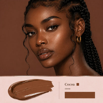 🔥LAST DAY 50% OFF - Buy 1 Get 1 Free 🎁 Skin-Perfecting CC Serum Cream