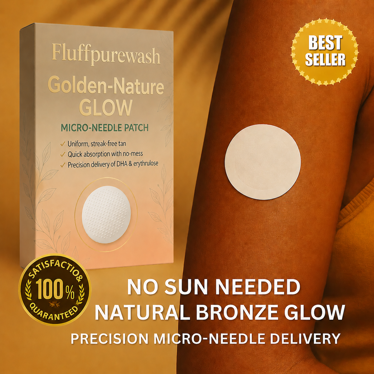 Up to 85% OFF Fluffpurewash Transdermal  Patch