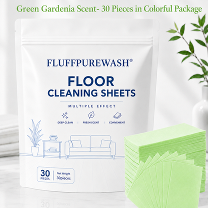 🔥Las day 80% OFF💦30-Pieces Multi-Effect Floor Cleaning Sheets