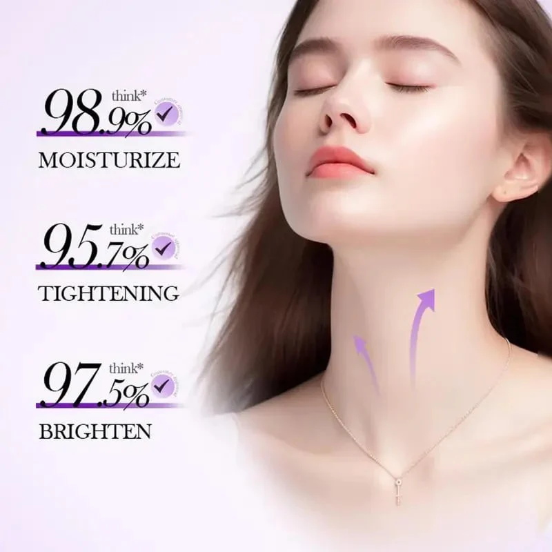 ✨ Fluffpurewash™ Instant Neck Lift Cream — 🧴 Infused with Retinol & Hyaluronic Acid | Firms the Neck, Reduces Wrinkles