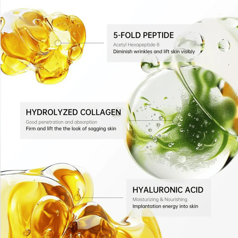 ✨ Fluffpurewash™ Instant Neck Lift Cream — 🧴 Infused with Retinol & Hyaluronic Acid | Firms the Neck, Reduces Wrinkles