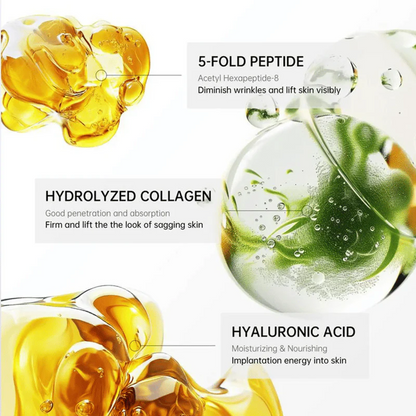 ✨ Fluffpurewash™ Instant Neck Lift Cream — 🧴 Infused with Retinol & Hyaluronic Acid | Firms the Neck, Reduces Wrinkles