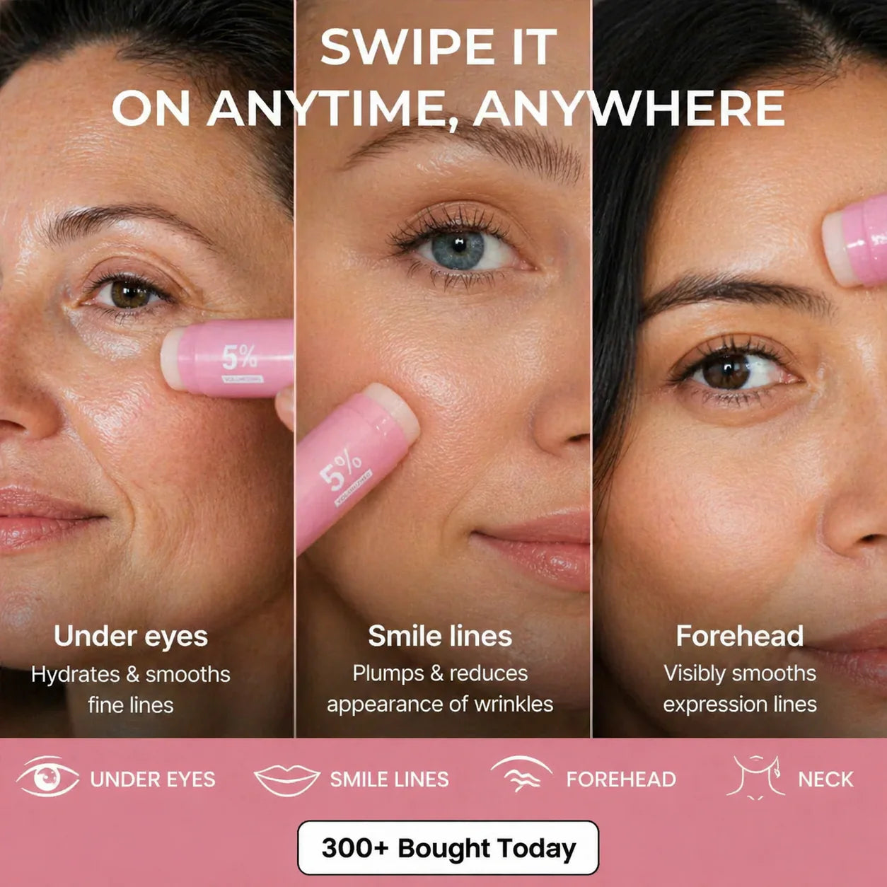 Klyvena Multi Balm application areas