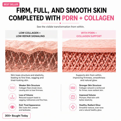 🔥LAST DAY 60% OFF Fluffpurewash Korean Pink CollagenVolume Multi Balm