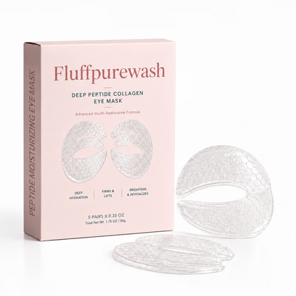 🔥LAST DAY 50% OFF - Deep Peptide Collagen Eye Mask