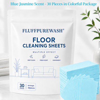 🔥Las day 80% OFF💦30-Pieces Multi-Effect Floor Cleaning Sheets