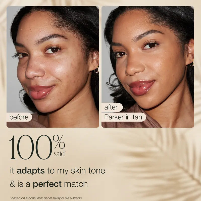 🔥LAST DAY 50% OFF - Buy 1 Get 1 Free 🎁 Skin-Perfecting CC Serum Cream