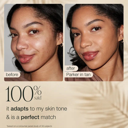 🔥LAST DAY 50% OFF - Buy 1 Get 1 Free 🎁 Skin-Perfecting CC Serum Cream