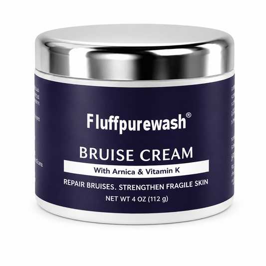 🔥LAST DAY 50% OFF- Fluffpurewash® Bruise Repair & Skin-Strengthening Cream💥100K+ SOLD💕