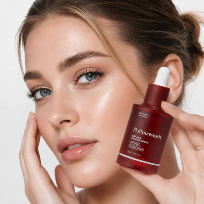 🔥LAST DAY 50% OFF - Fluffpurewash Korean NAD+ EGF Firming Serum