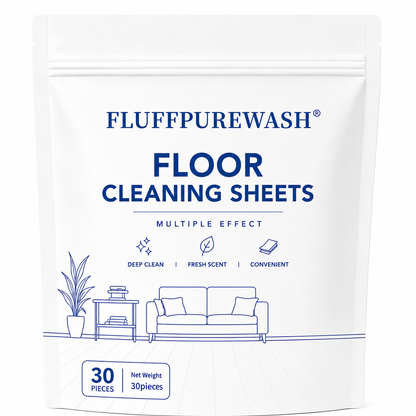 🔥Las day 80% OFF💦30-Pieces Multi-Effect Floor Cleaning Sheets