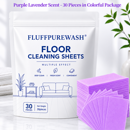 🔥Las day 80% OFF💦30-Pieces Multi-Effect Floor Cleaning Sheets