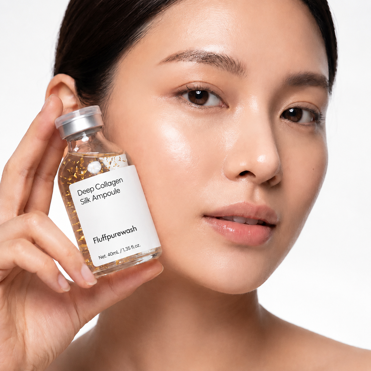 🔥LAST DAY 50% OFF-Korean Silk Collagen Ampoule