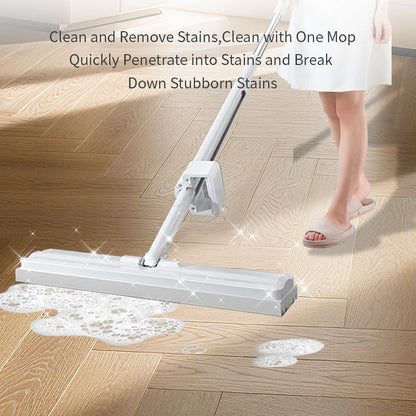🔥Las day 80% OFF💦30-Pieces Multi-Effect Floor Cleaning Sheets