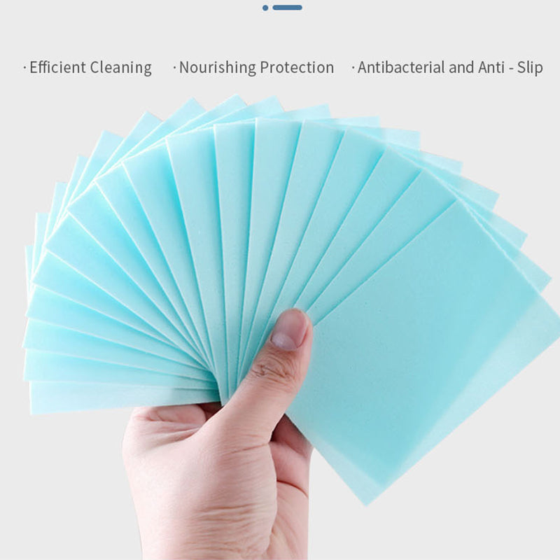 🔥Las day 80% OFF💦30-Pieces Multi-Effect Floor Cleaning Sheets